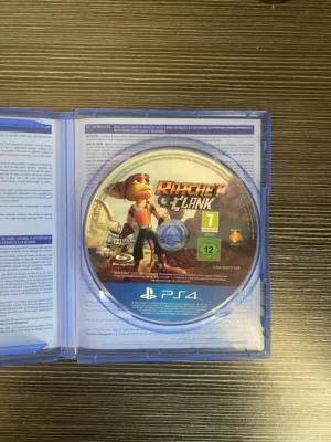 شريط ratchet and clank