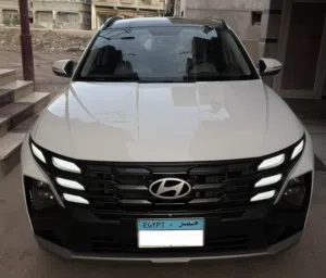 Used Hyundai Tucson in Damietta