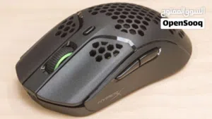 HyperX pulsefire haste wireless RGB mouse