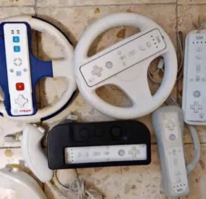 اجهزه العاب وي