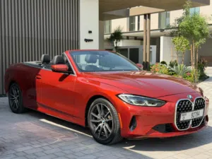 BMW 4-Series 430i xDrive Convertible