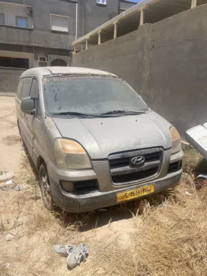 Used Hyundai H1 in Tripoli