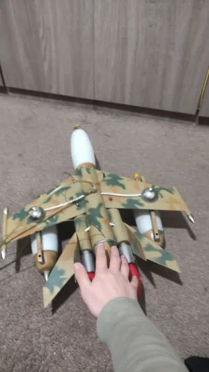 لمبة طائرة حربية ثقيلة جدا للبيع