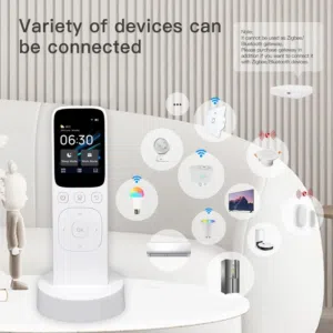 تخفيض على لوحة تحكم مركزبة دذكية touch control