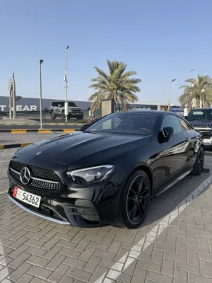 E 53 AMG Mercedes-Benz