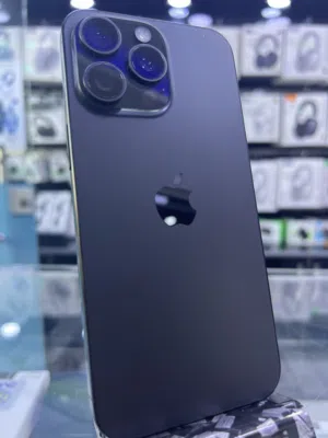 iPhone 15 pro max (256GB) (87%) مستعمل حالة الوكالة مكفول شهر كفالة خطيه من تاريخ الشراء بسعر مميز