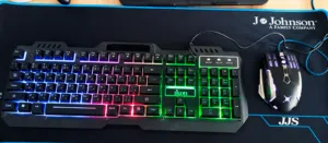 GAMING ACCESORIES