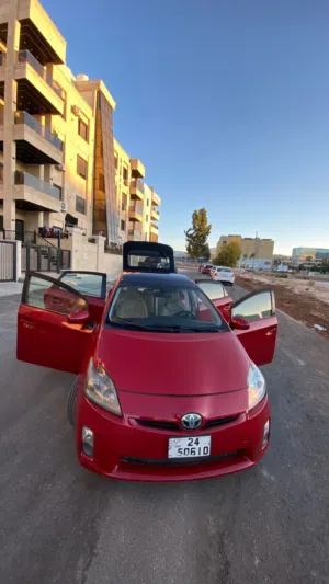 فل كامل اعلا صنف Toyota Prius 2010