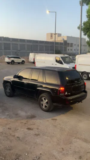 Cheverolet trailblazer 2008 LT