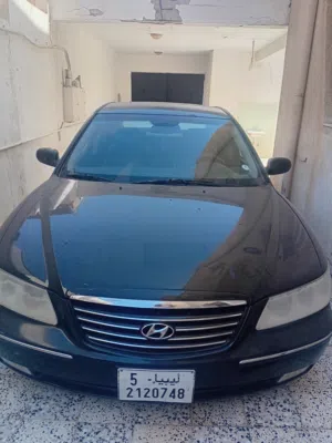 Used Hyundai Azera in Tripoli