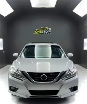 Used Nissan Altima in Al Batinah