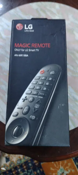 جهاز ريمون LG