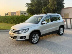 Volkswagen Tiguan 2.0. فولكس واجن تيجوان