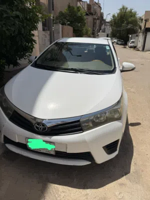كورلا خليجي 2015 بدون حادث بدون صبغ
