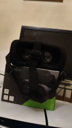 vr shinecon
