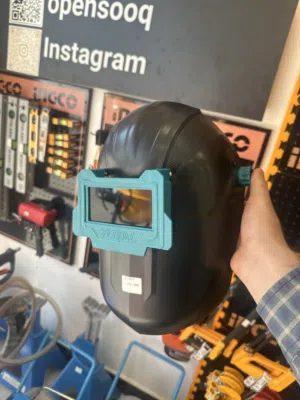 واقي لحام للوجة