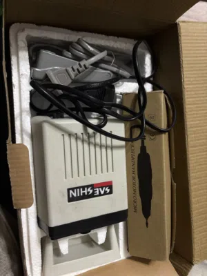 جهاز أضافر دريل