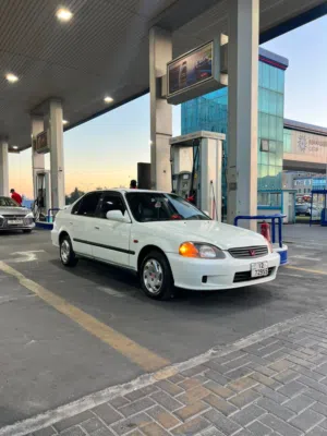 Used Honda Civic in Amman