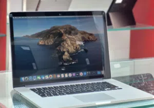 MACBOOK PRO 2014 A1398 CORE I7 PROCESSOR 16GB RAM 250GB SSD RETINA DISPLAY ORIGNAL CHARGER AND BAG