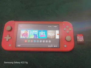 Nintendo Switch Lite Nintendo for sale in Waddan