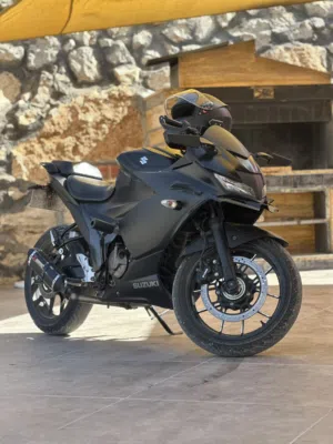Suzuki Gixxer SF 250cc