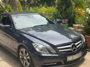 Used Mercedes Benz E-Class in Salt