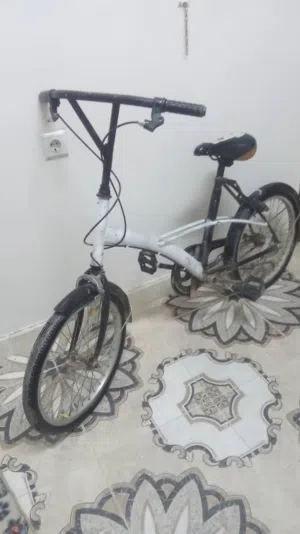 دراجه هوائيه مستعمله استعمال نظيف