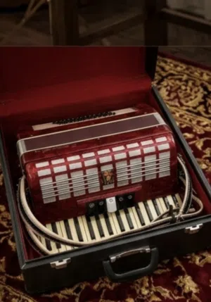 png: FOR SALE: Like-New Parrot 48-Bass Accordion