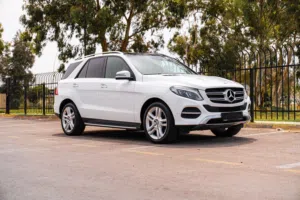 مرسيدس GLE400