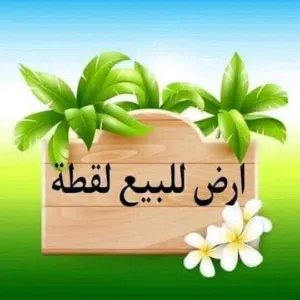 قطعه ارض للبيع في الجزيرة حي البيارق