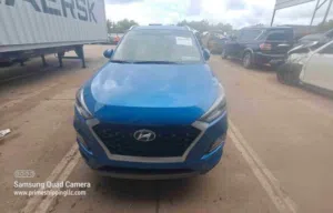 Used Hyundai Tucson in Baghdad