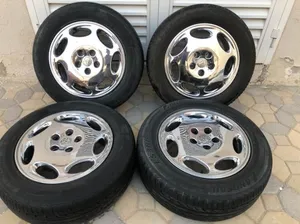 Tyre & Rim . 16 . Used3