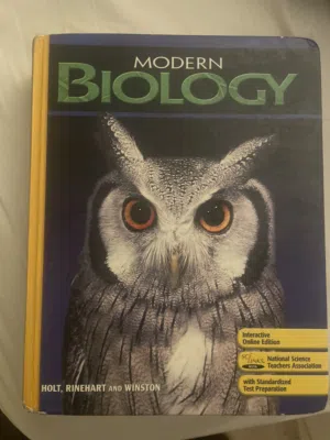 sat bio book