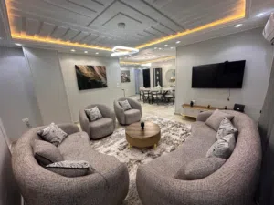 250 m2 3 Bedrooms Apartments for Rent in Cairo Nasr City