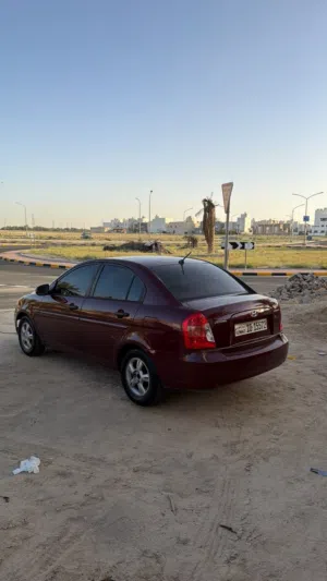 Used Hyundai Accent in Aden