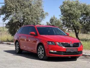 سكودا برخصة 2020 ماتور 2000