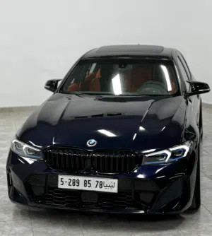بي ام F30 كاش حواله