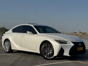 Used Lexus IS in Muscat