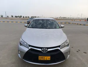 Used Toyota Camry in Al Batinah