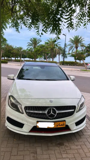 Mercedes A250 - 2015