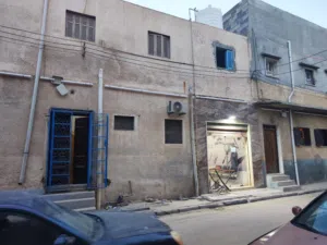 منزل خلف سوق البستان