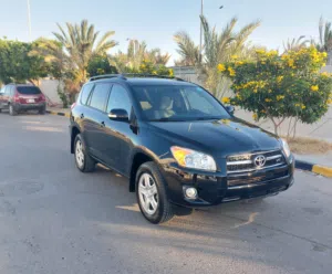 Used Toyota RAV 4 in Tripoli