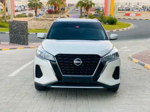 نيسان كيكس — 2023/ Nissan Kicks  GCC