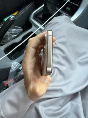 Apple iPhone 16 Pro Max 256 GB in Tripoli