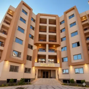 احجز شقتك سكنى او استثمارى بكمبوند متكامل الخدمات في مدينة بدر