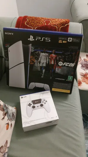 سوني 5 سليم الرقمي