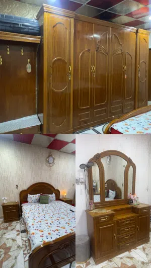 غرفت نوم صاج نجاره