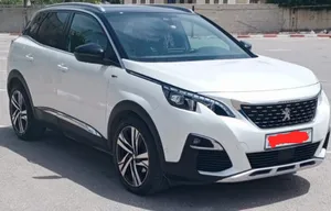 used-peugeot-3008-gt-line-in-qalqilya