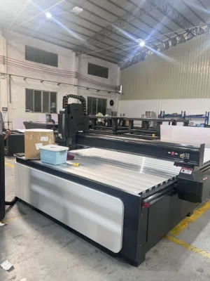 يتوفر طابعات فلكس و ماكينات قص Cnc راوتر ماكنة حفر و ليزر