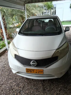 Used Nissan Versa in Al Dhahirah